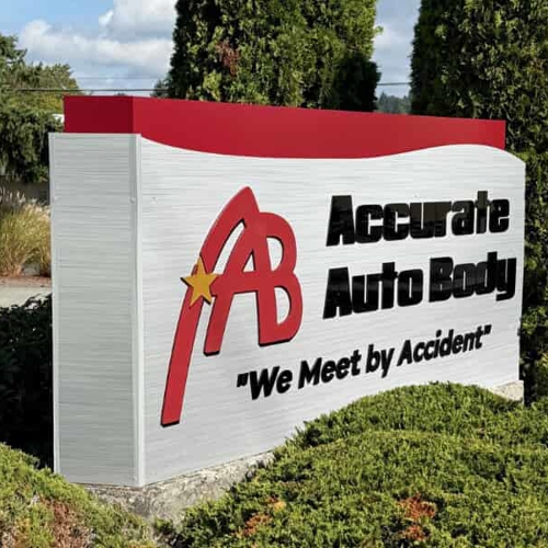 Exterior Signage